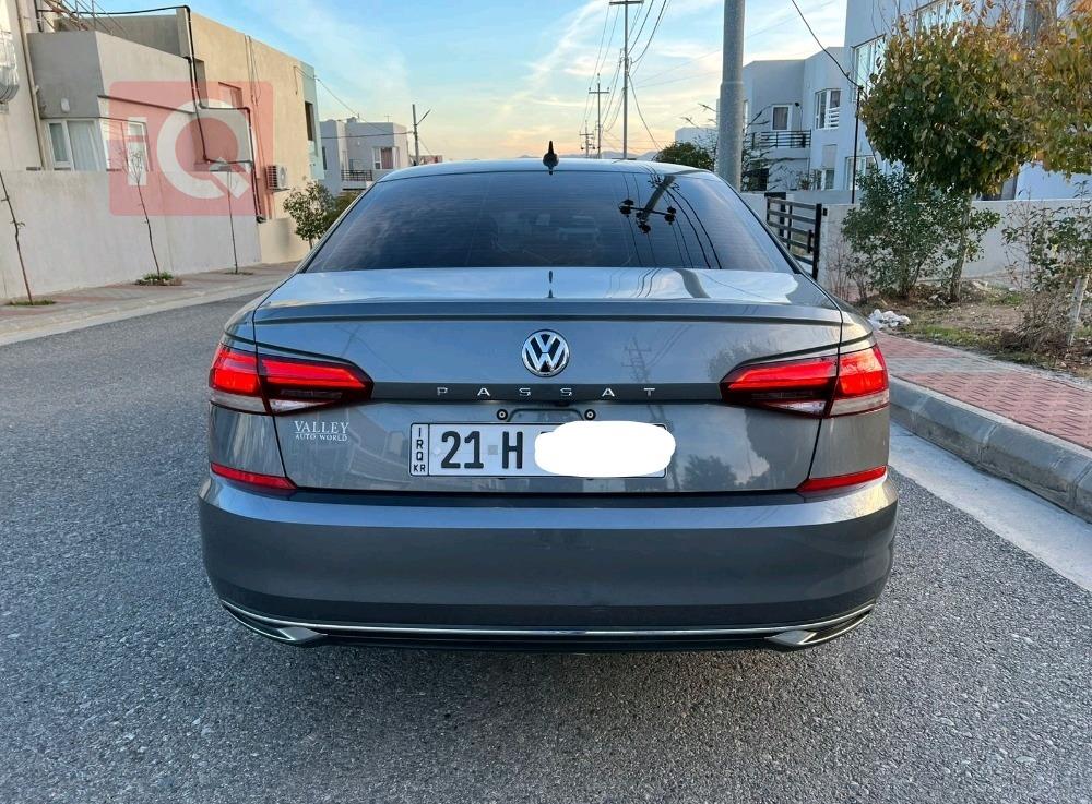 فولكسفاغن باسات